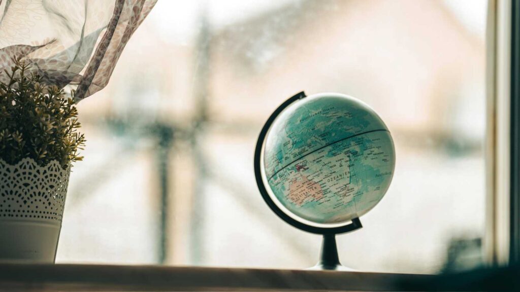 Invest While Living Abroad